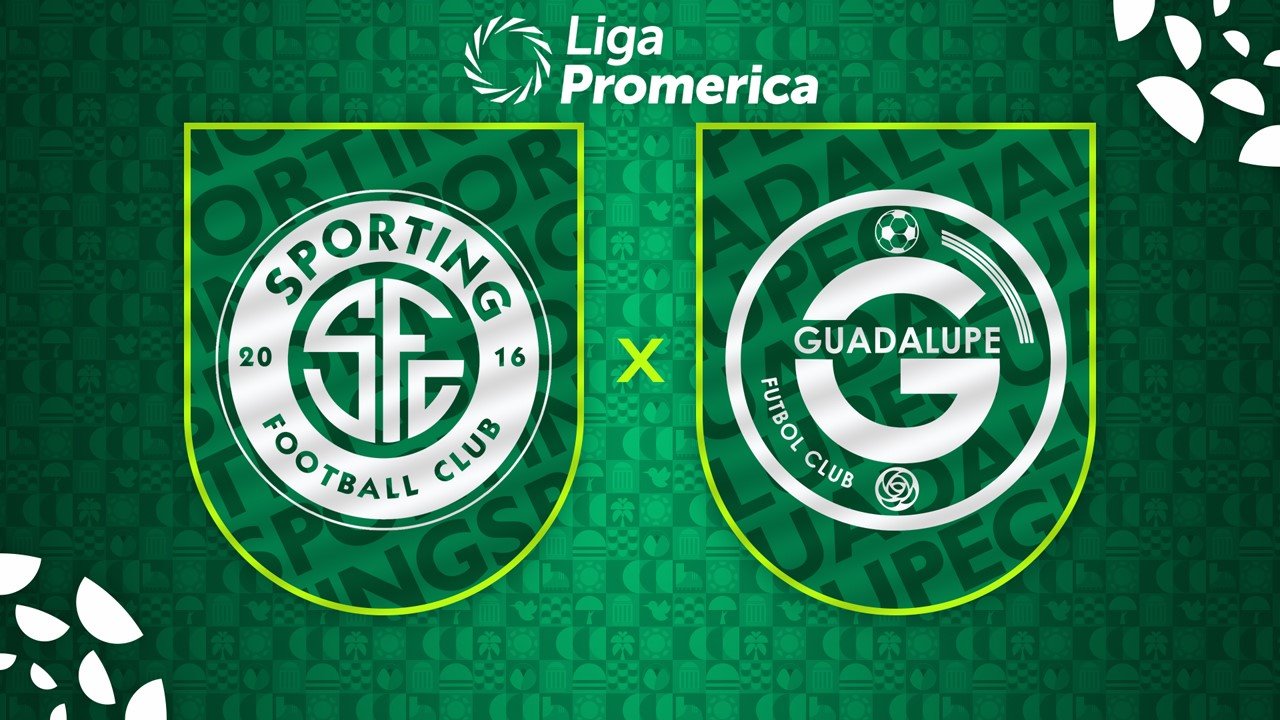 Sporting San Jose vs Guadalupe poster Sporting San Jose vs Guadalupe poster