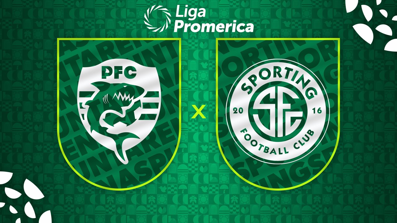 Sporting San Jose vs Puntarenas poster Sporting San Jose vs Puntarenas poster