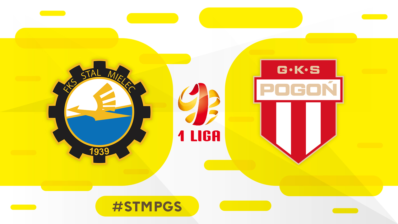 Stal Mielec vs Pogoń Grodzisk Mazowiecki poster Stal Mielec vs Pogoń Grodzisk Mazowiecki poster