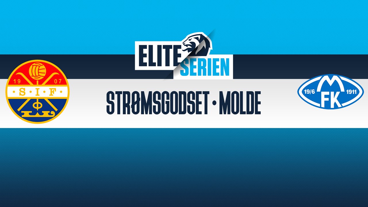 Strømsgodset vs Molde poster Strømsgodset vs Molde poster