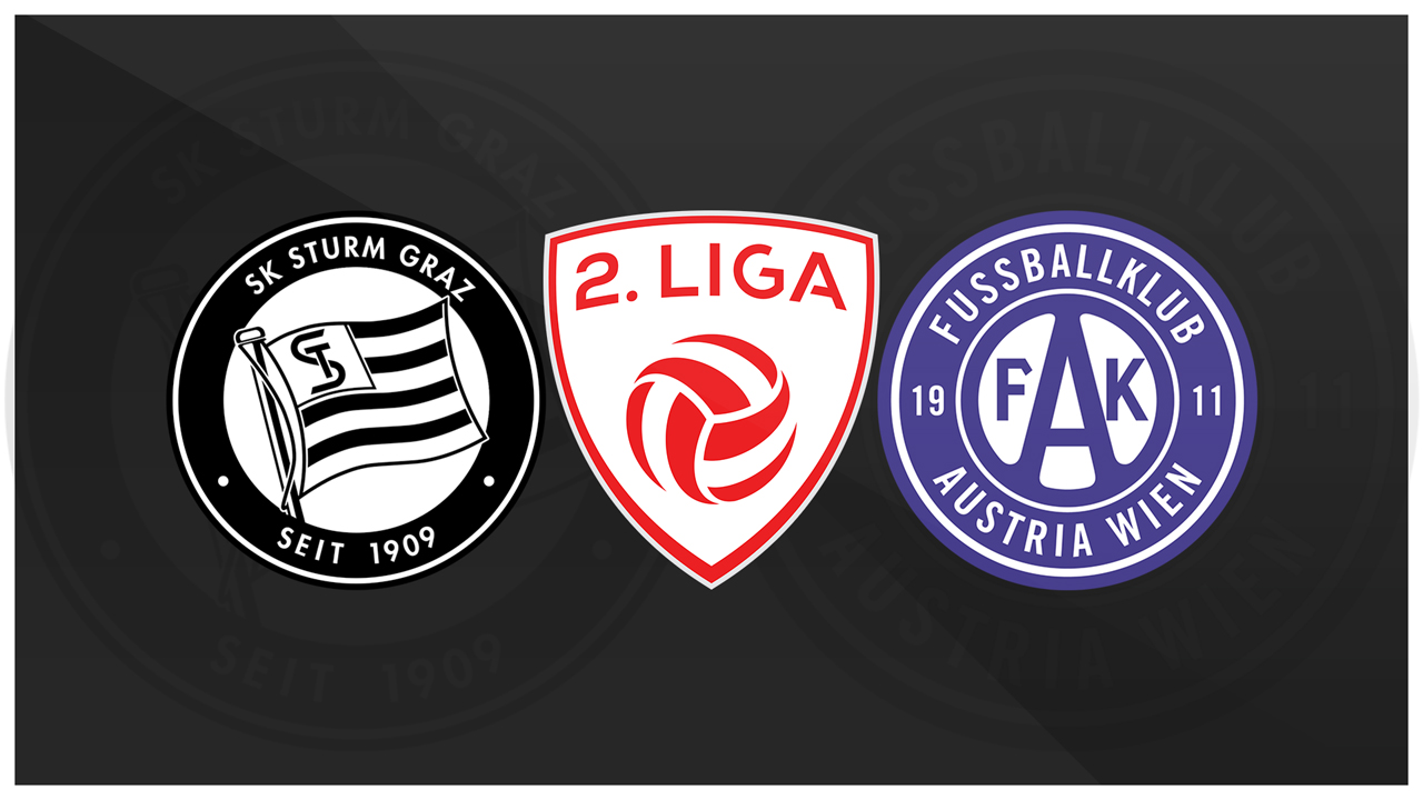 Sturm Graz II vs Young Violets Austria Wien poster Sturm Graz II vs Young Violets Austria Wien poster