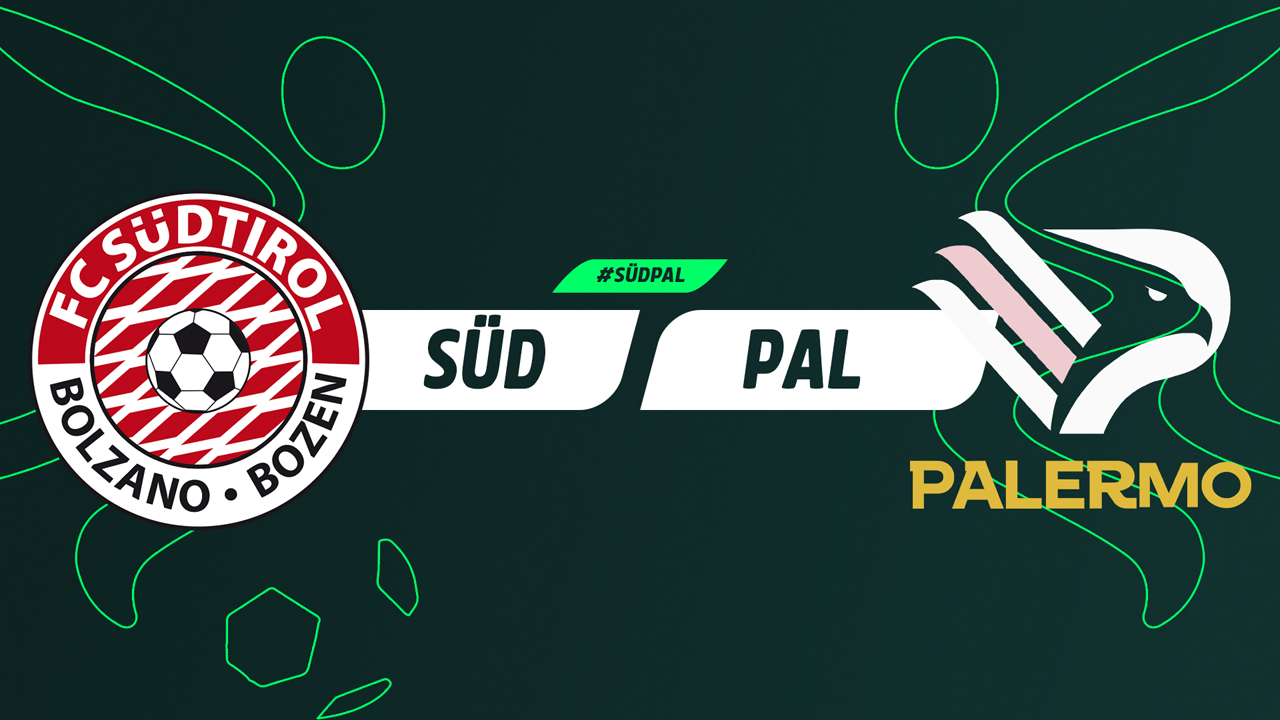 Südtirol vs Palermo poster Südtirol vs Palermo poster