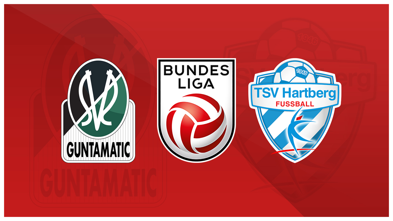 SV Ried vs TSV Hartberg poster SV Ried vs TSV Hartberg poster