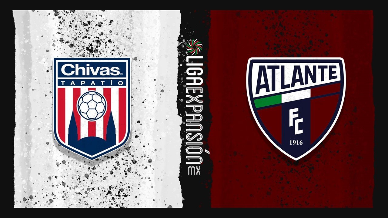 Tapatío vs Atlante poster Tapatío vs Atlante poster