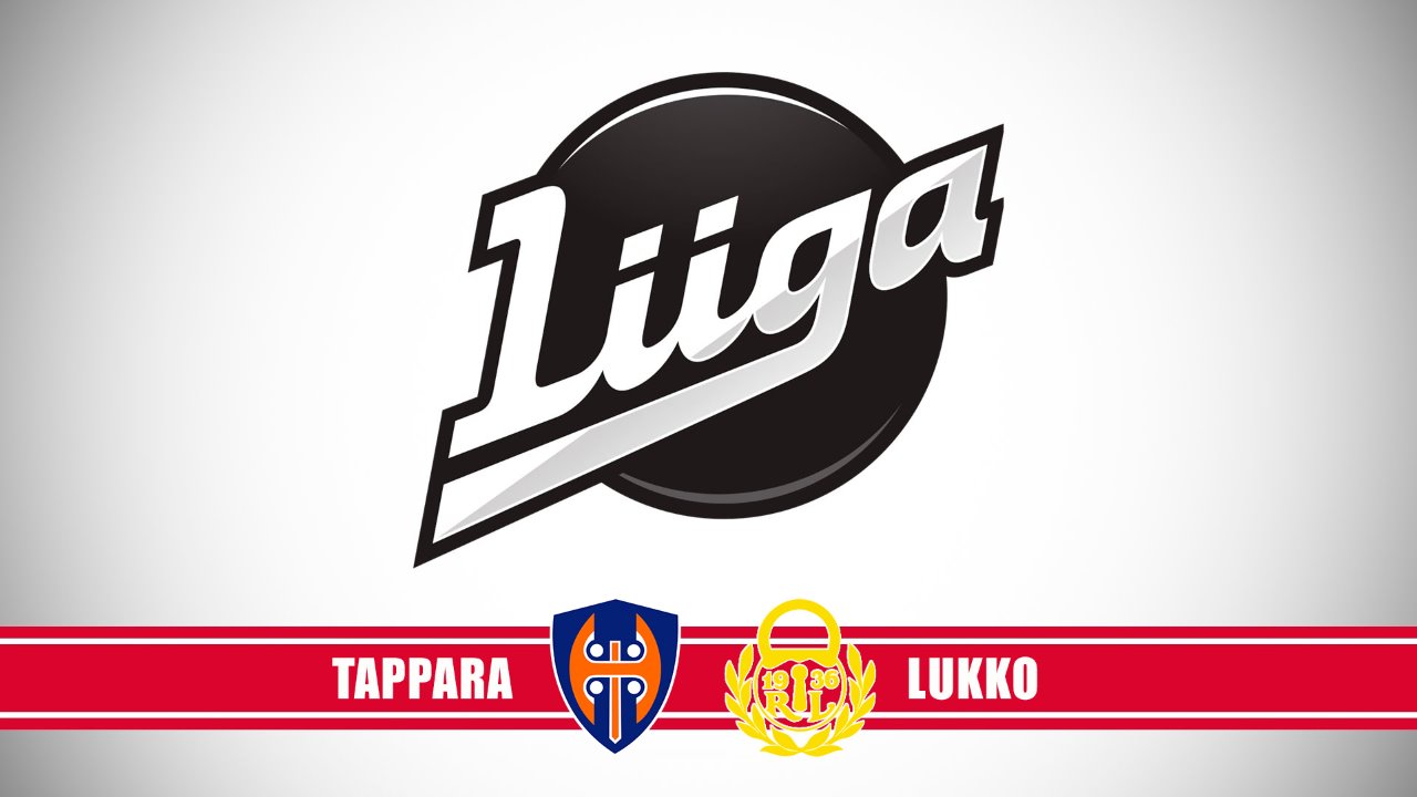 Tappara vs Lukko poster Tappara vs Lukko poster