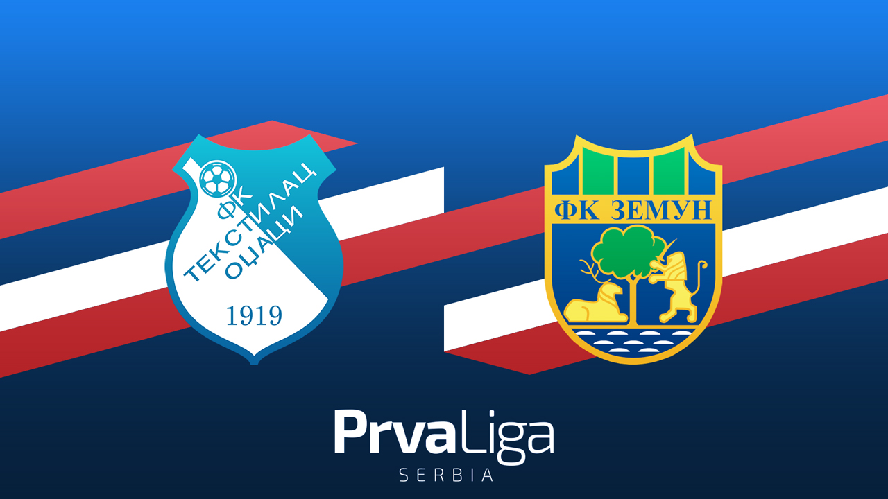 Tekstilac Odžaci vs Zemun poster Tekstilac Odžaci vs Zemun poster