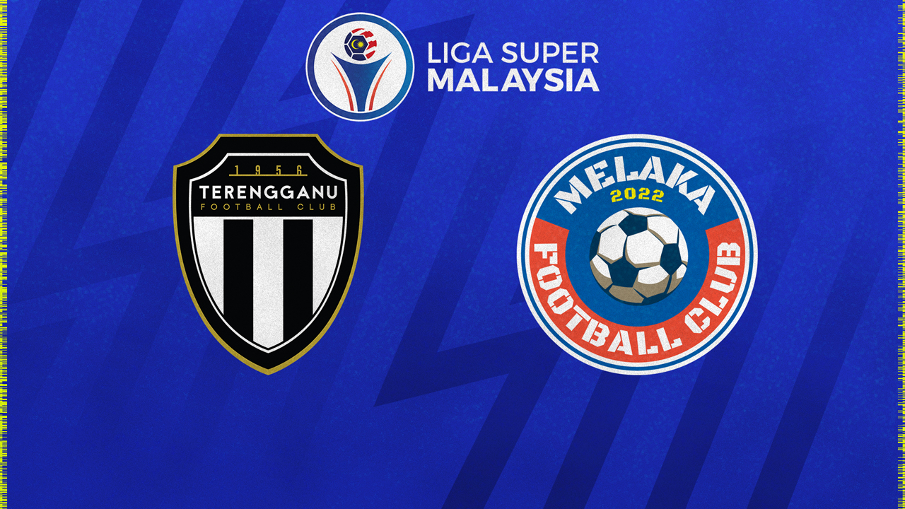 Terengganu vs Melaka poster Terengganu vs Melaka poster