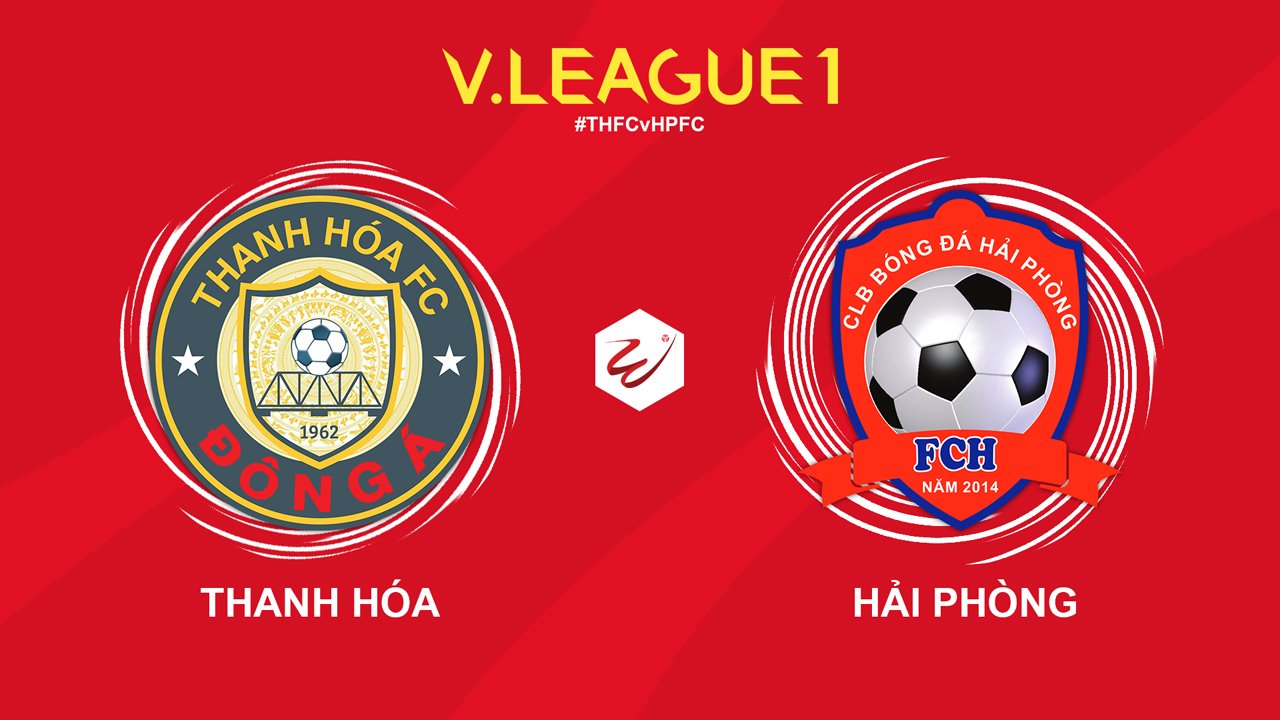 Thanh Hóa vs Hải Phòng poster Thanh Hóa vs Hải Phòng poster