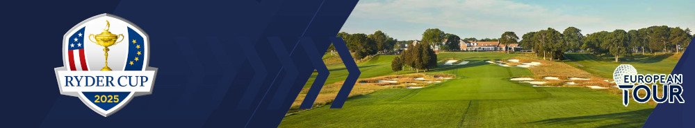The 2025 Ryder Cup Day 1 The 2025 Ryder Cup Day 1