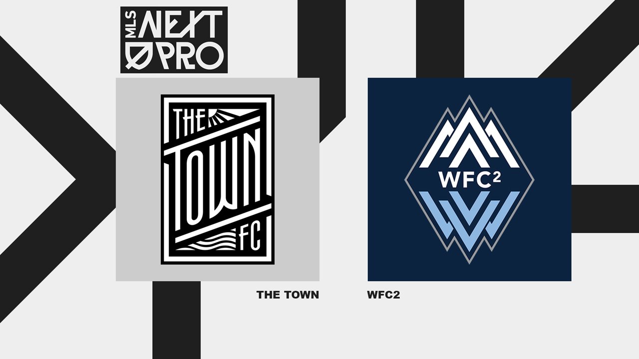 The Town FC vs Whitecaps FC 2 poster The Town FC vs Whitecaps FC 2 poster