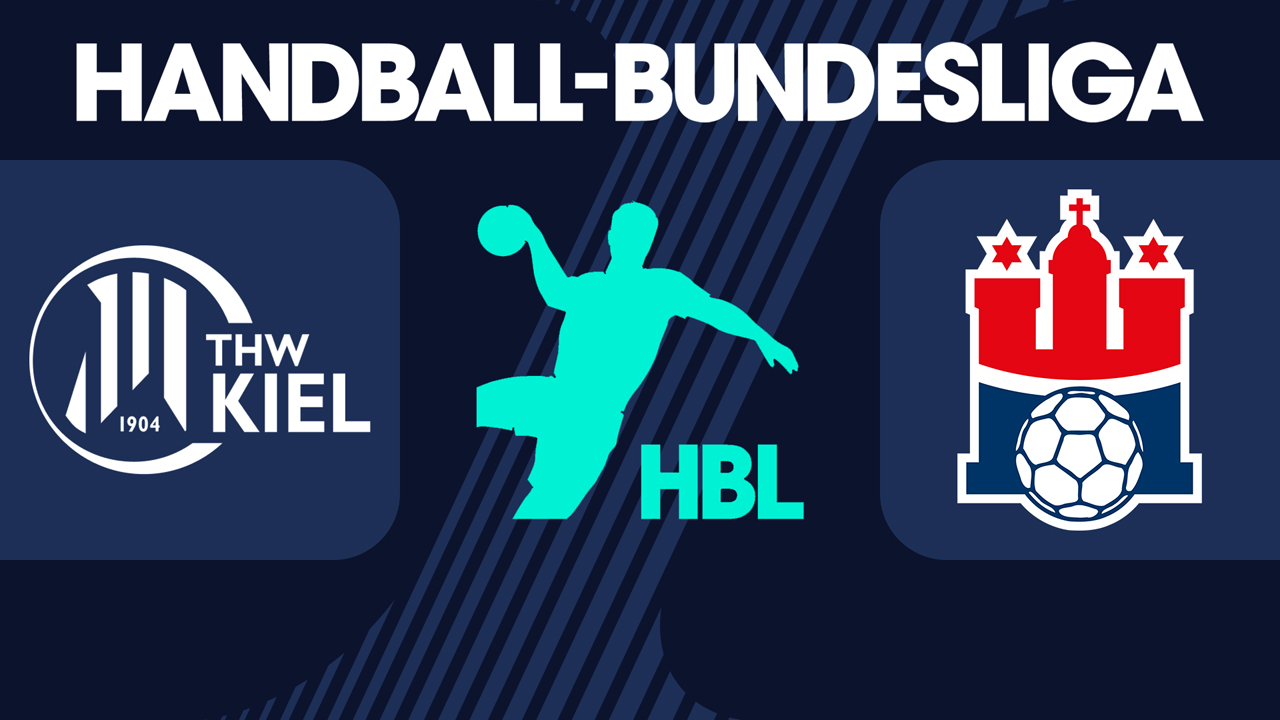 THW Kiel vs Handball Sport Verein Hamburg poster THW Kiel vs Handball Sport Verein Hamburg poster