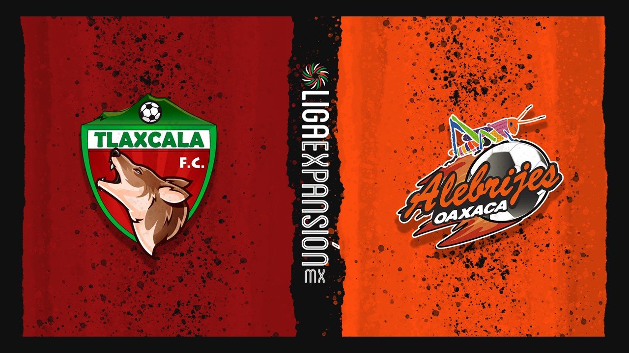 Tlaxcala vs Alebrijes de Oaxaca poster Tlaxcala vs Alebrijes de Oaxaca poster