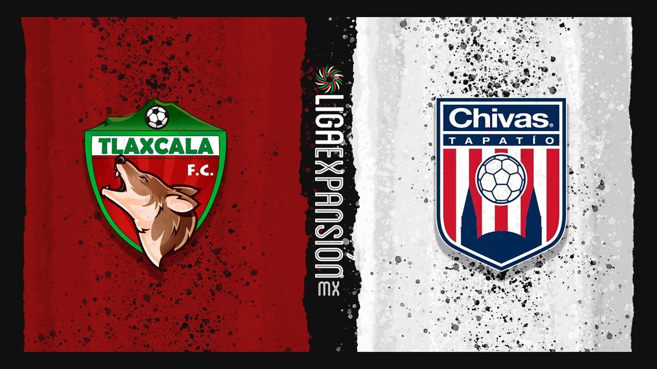 Tlaxcala vs Tapatío poster Tlaxcala vs Tapatío poster