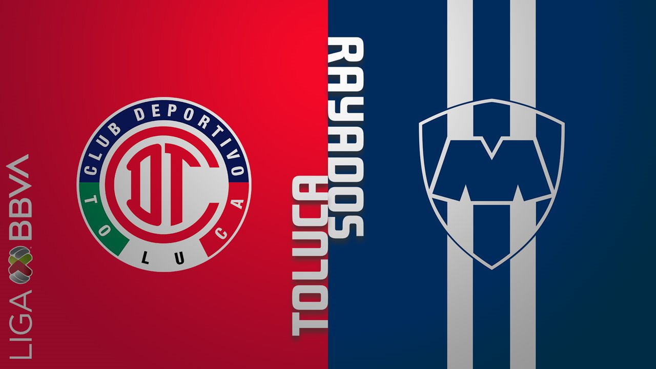 Toluca vs Monterrey poster Toluca vs Monterrey poster
