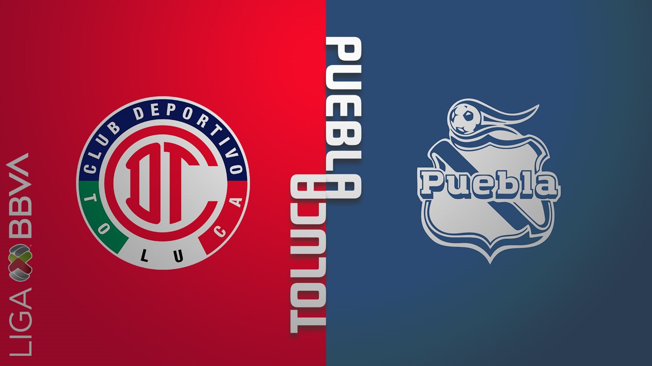 Toluca vs Puebla poster Toluca vs Puebla poster