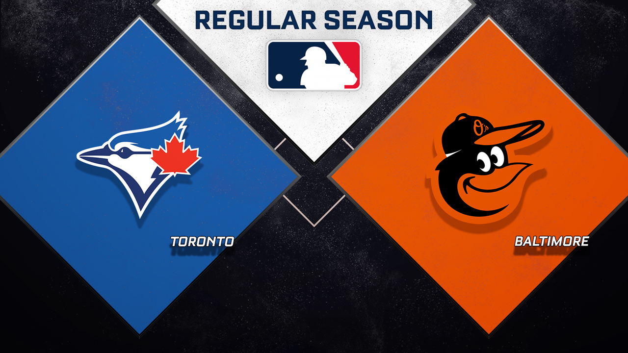 Toronto Blue Jays vs Baltimore Orioles poster Toronto Blue Jays vs Baltimore Orioles poster