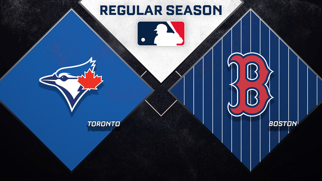 Toronto Blue Jays vs Boston Red Sox poster Toronto Blue Jays vs Boston Red Sox poster