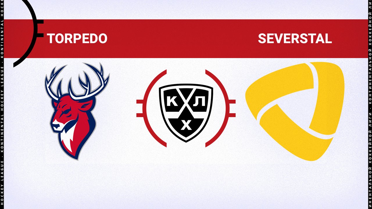 Torpedo Nizhny Novgorod vs Severstal Cherepovets poster Torpedo Nizhny Novgorod vs Severstal Cherepovets poster