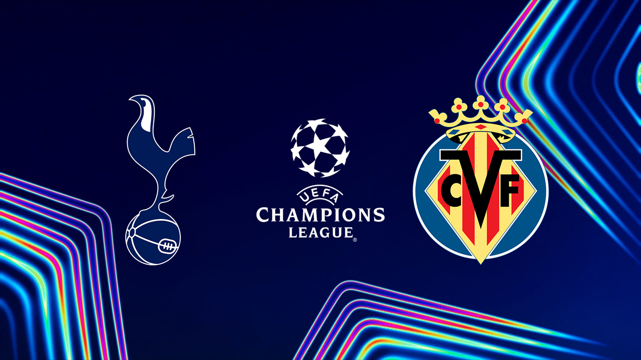 Tottenham Hotspur vs Villarreal poster Tottenham Hotspur vs Villarreal poster