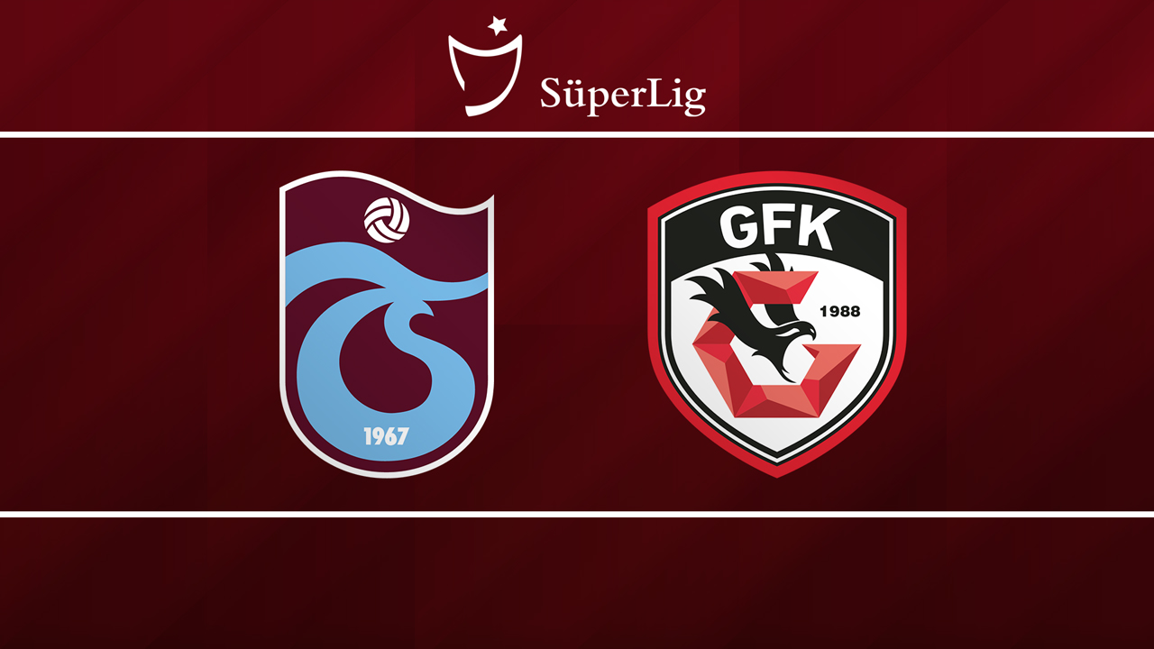 Trabzonspor vs Gaziantep poster Trabzonspor vs Gaziantep poster