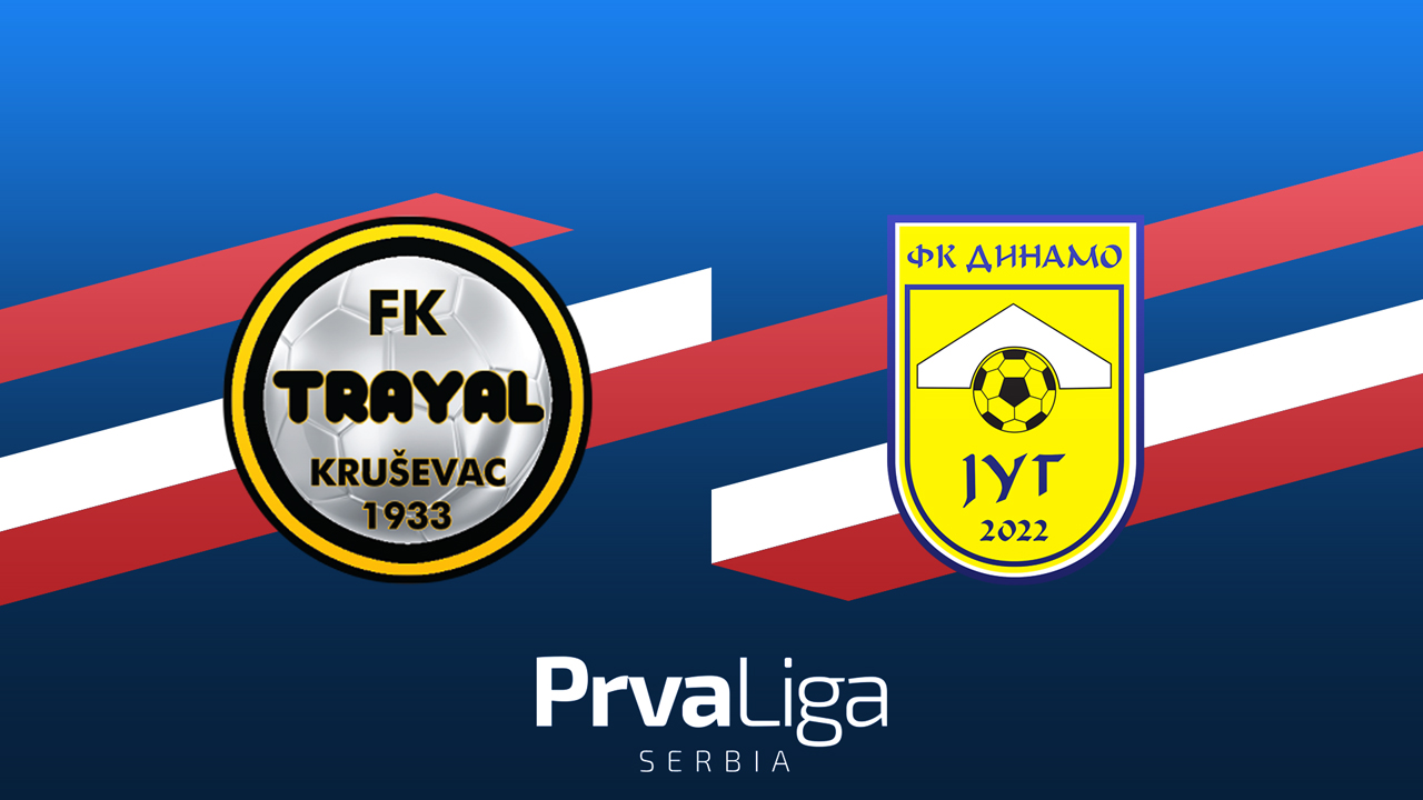 Trayal vs Dinamo Jug poster Trayal vs Dinamo Jug poster