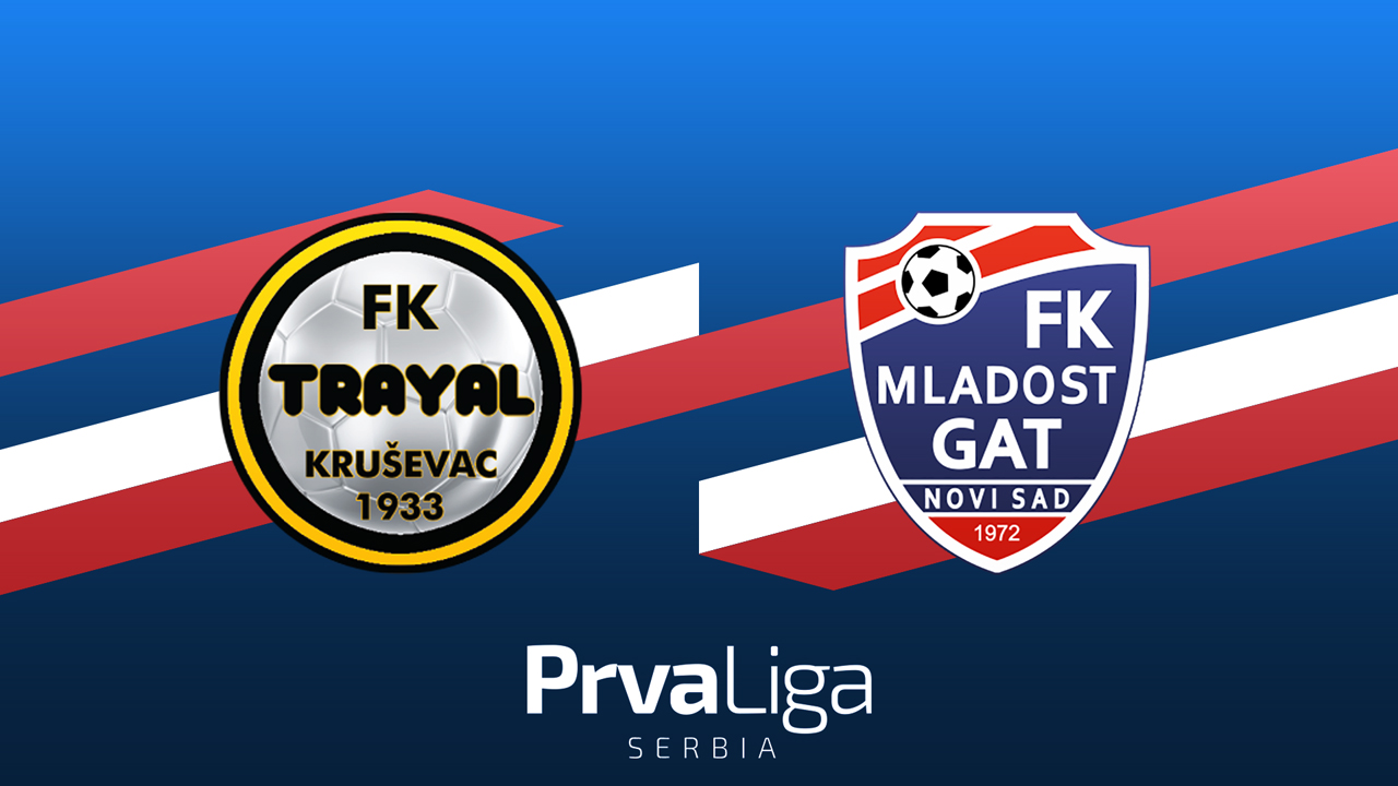 Trayal vs Mladost Novi Sad poster Trayal vs Mladost Novi Sad poster