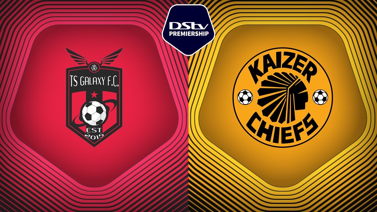 TS Galaxy vs Kaizer Chiefs poster TS Galaxy vs Kaizer Chiefs poster