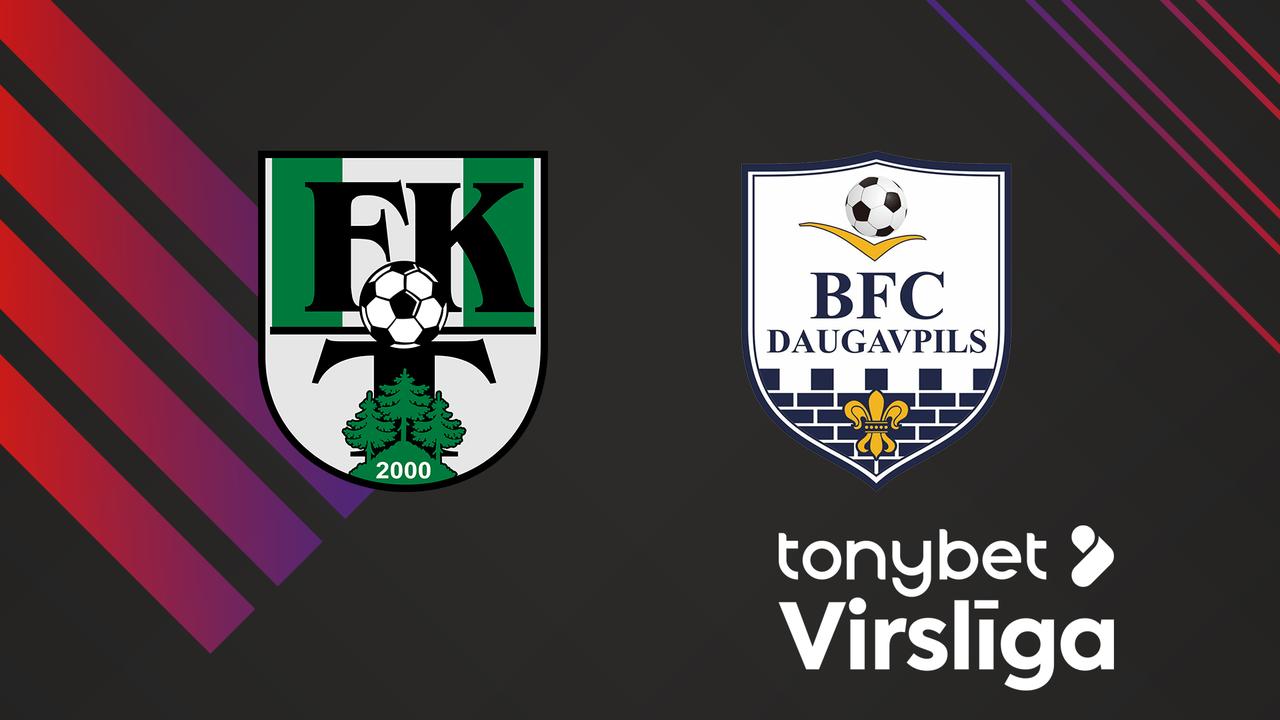 Tukums vs BFC Daugavpils poster Tukums vs BFC Daugavpils poster