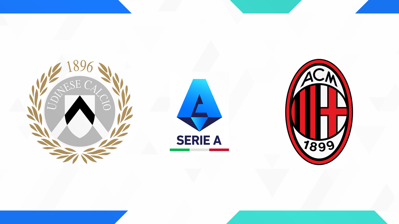 Udinese vs AC Milan poster Udinese vs AC Milan poster