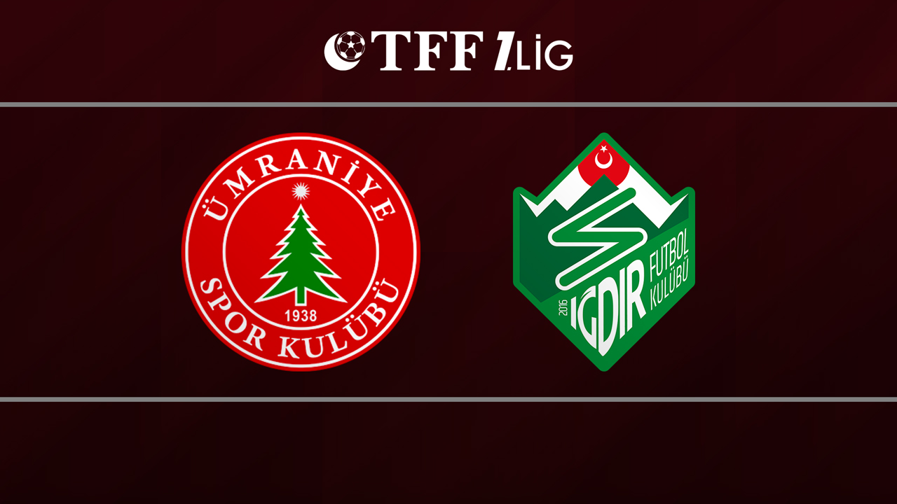 Ümraniyespor vs Iğdır poster Ümraniyespor vs Iğdır poster