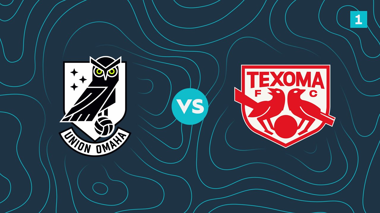 Union Omaha vs Texoma poster Union Omaha vs Texoma poster