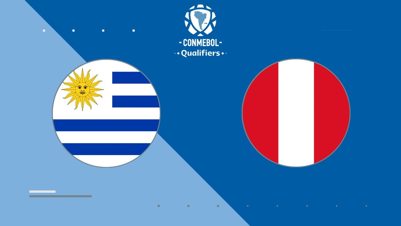 Uruguay vs Peru poster Uruguay vs Peru poster