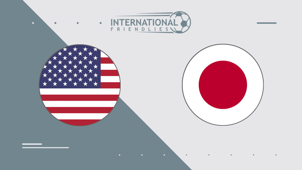 USA vs Japan poster USA vs Japan poster