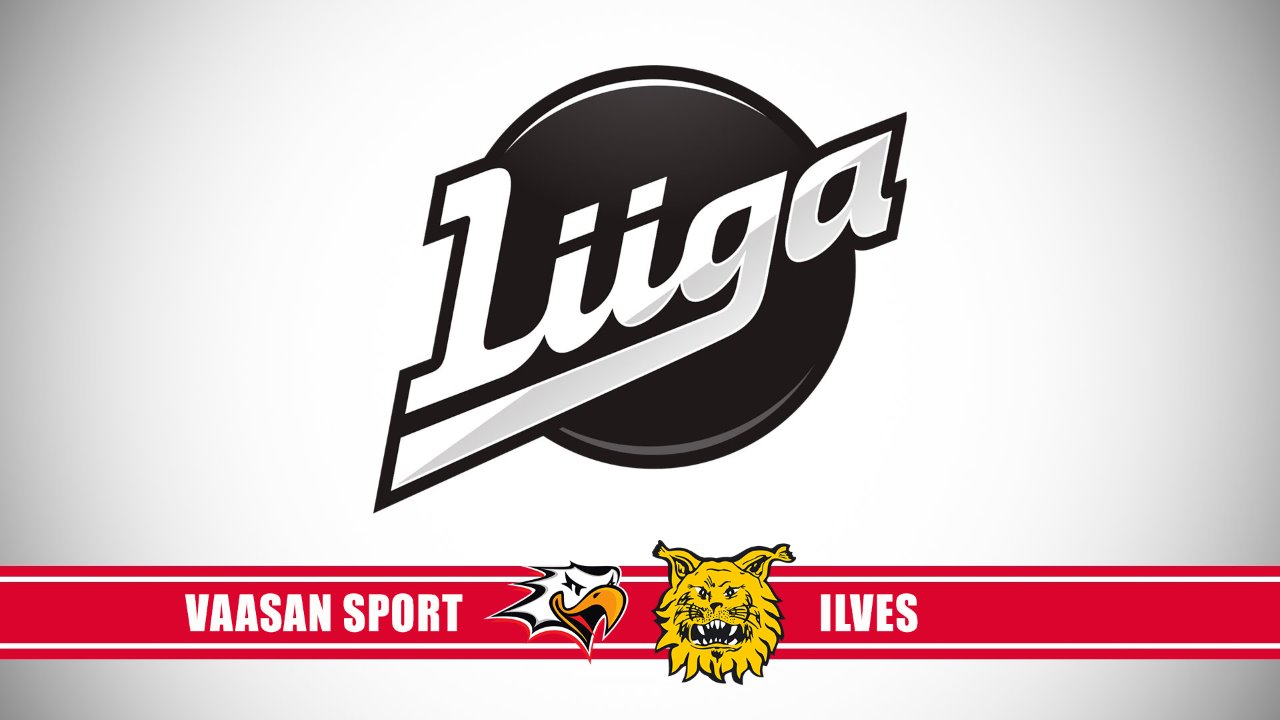Vaasan Sport vs Ilves poster Vaasan Sport vs Ilves poster