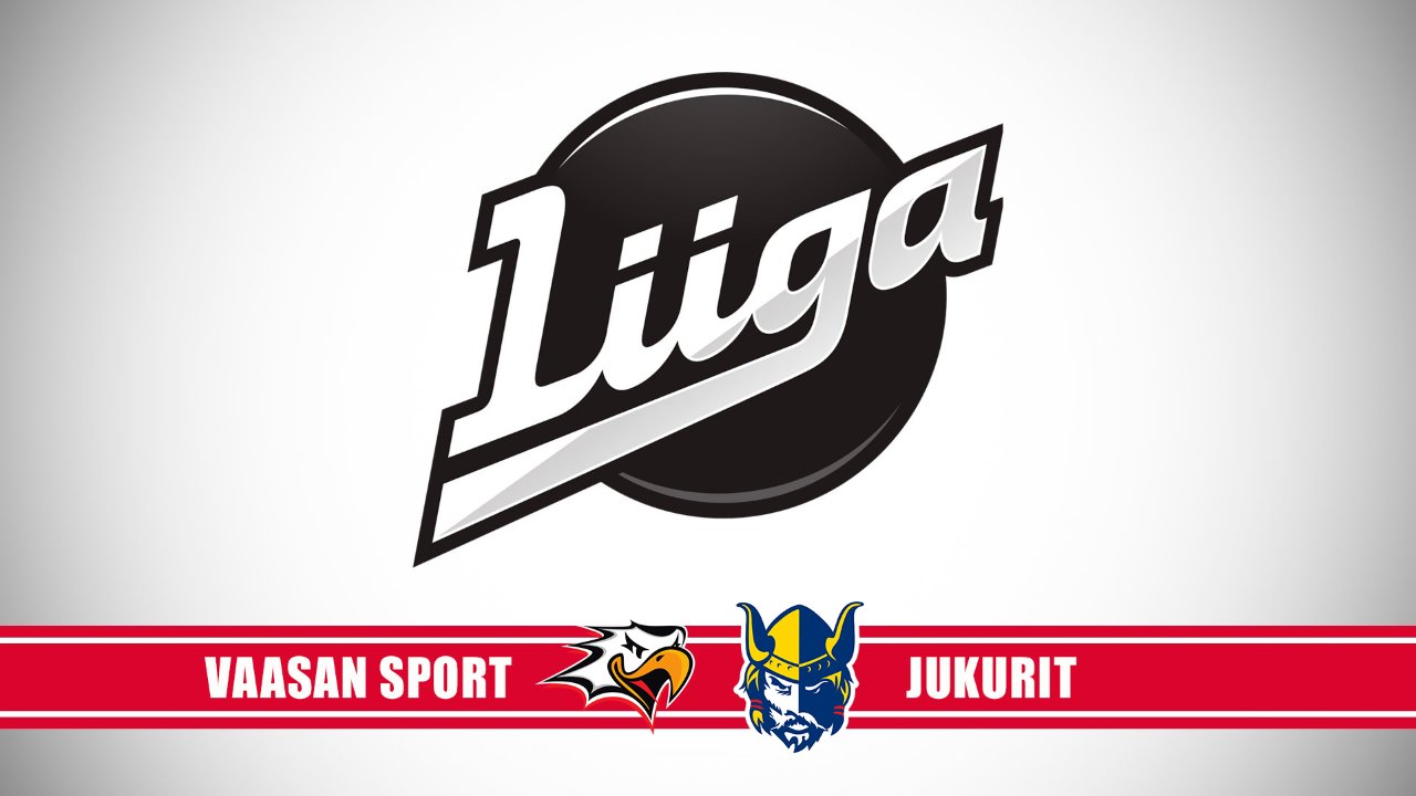 Vaasan Sport vs Jukurit poster Vaasan Sport vs Jukurit poster