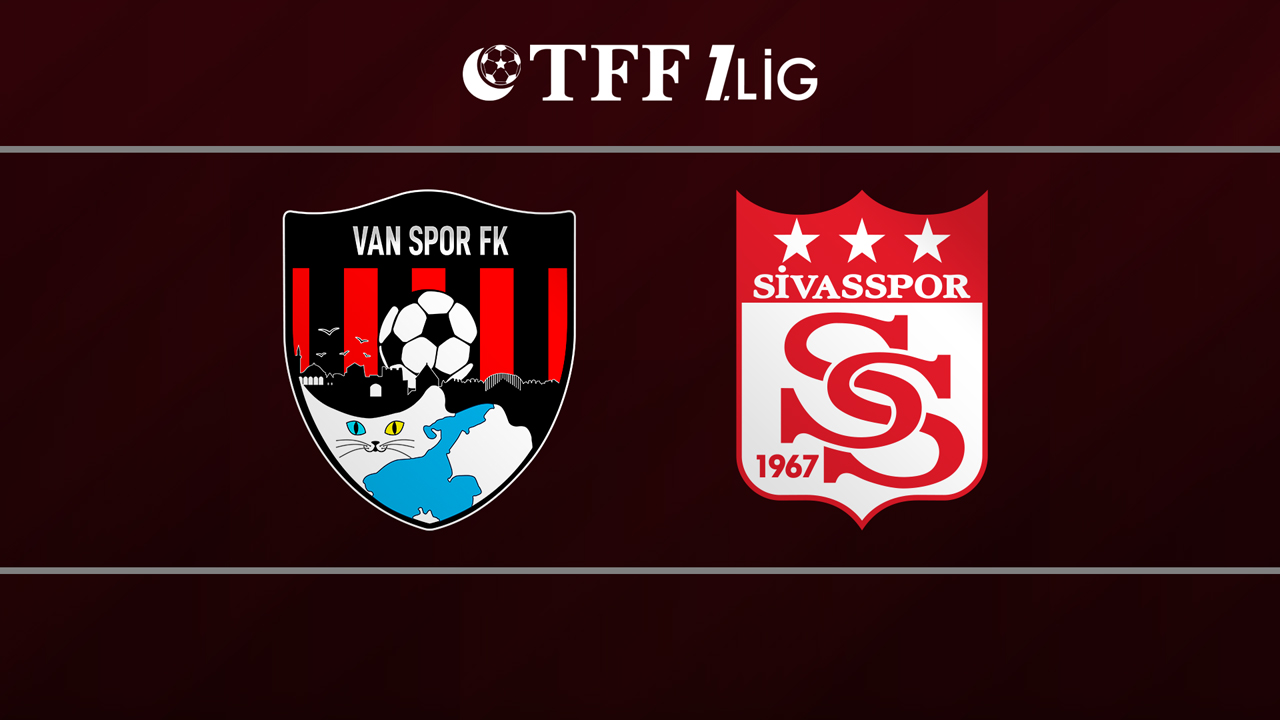 Vanspor FK vs Sivasspor poster Vanspor FK vs Sivasspor poster