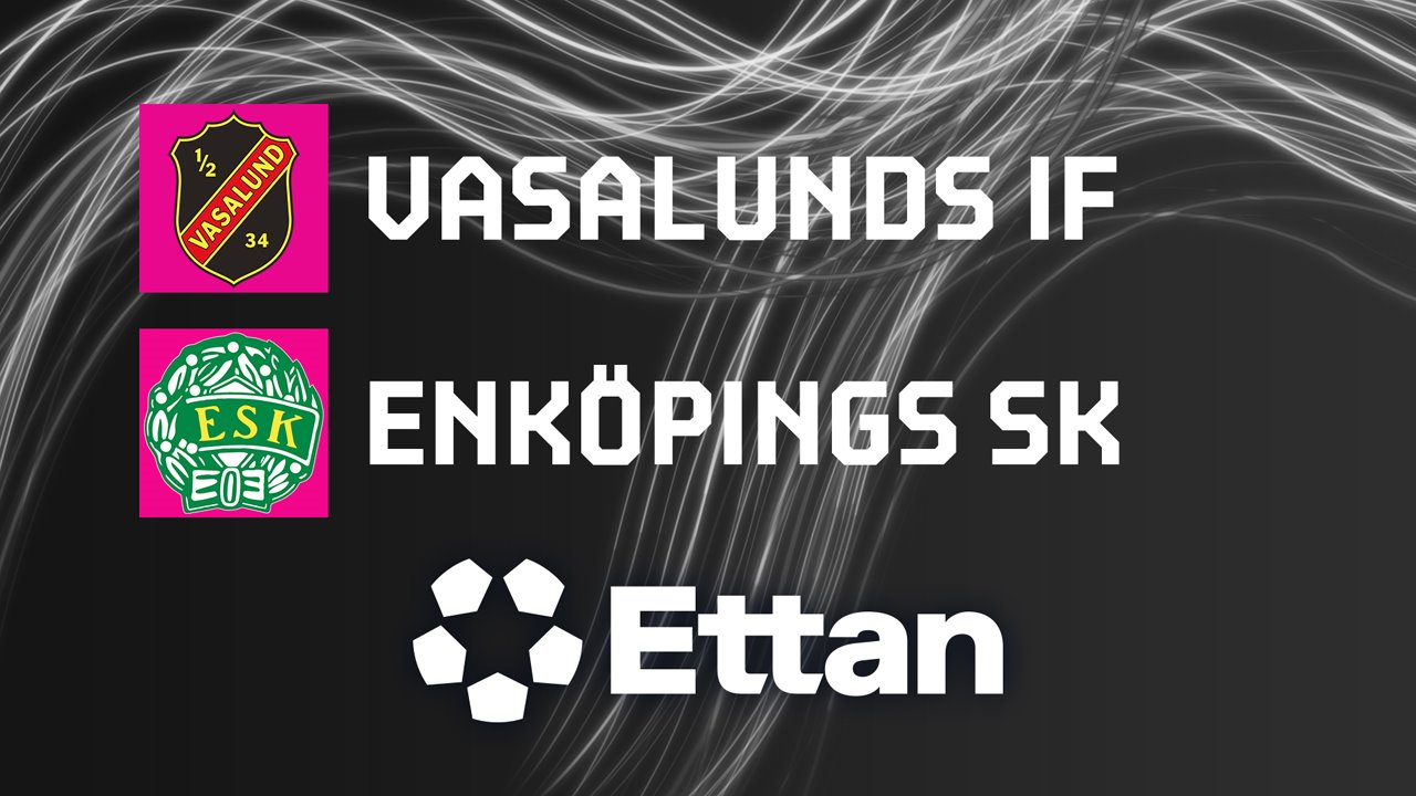 Vasalunds vs Enköping poster Vasalunds vs Enköping poster