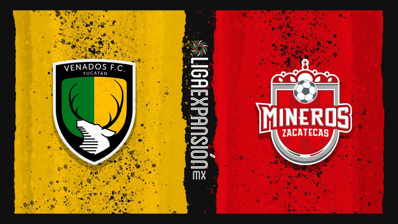 Venados vs Mineros de Zacatecas poster Venados vs Mineros de Zacatecas poster
