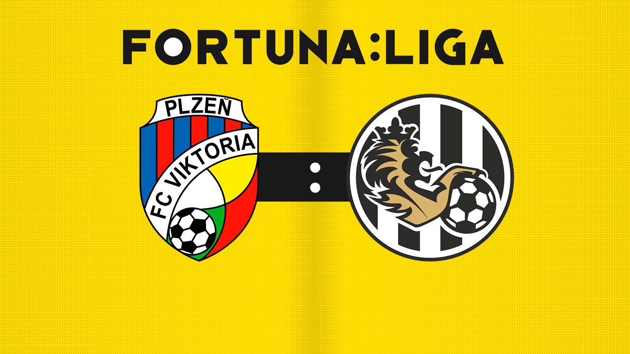 Viktoria Plzeň vs Hradec Králové poster Viktoria Plzeň vs Hradec Králové poster