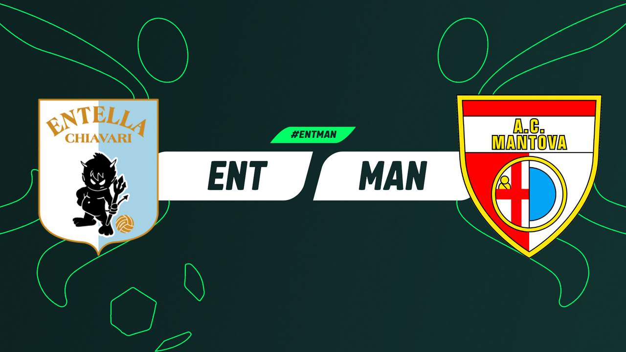 Virtus Entella vs Mantova poster Virtus Entella vs Mantova poster