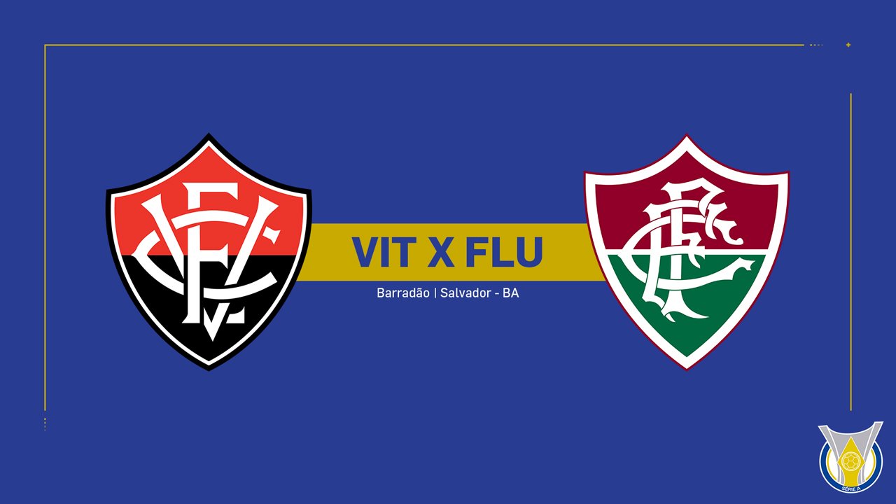 Vitória vs Fluminense poster