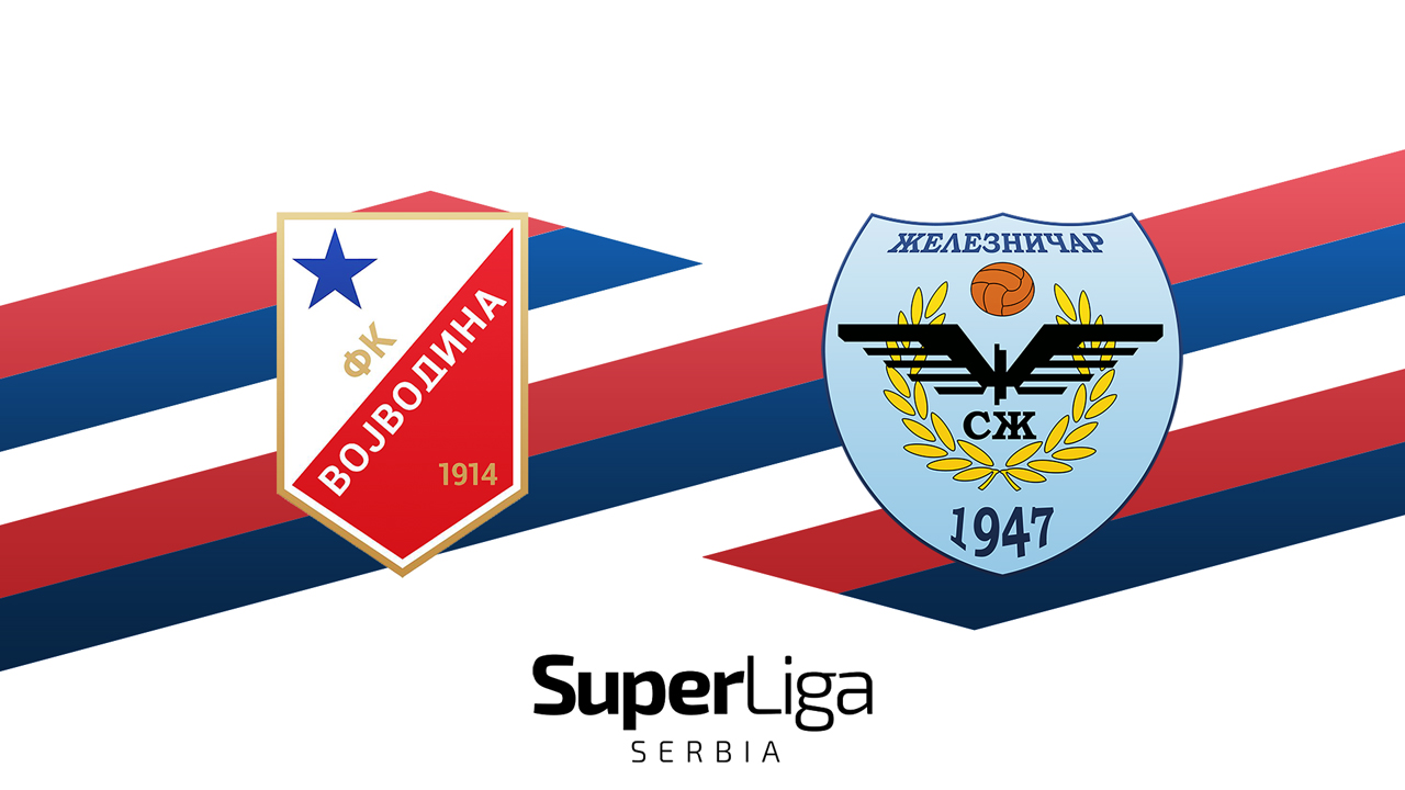 Vojvodina vs Železničar Pančevo poster Vojvodina vs Železničar Pančevo poster