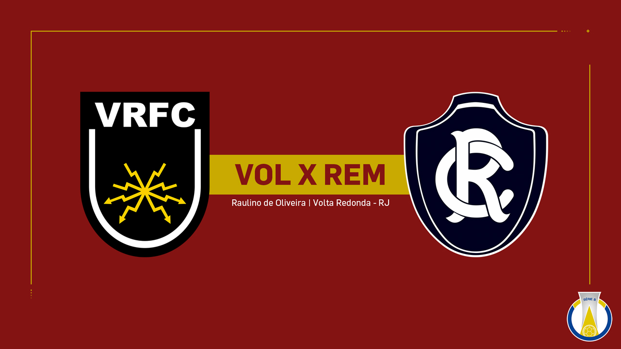 Volta Redonda vs Remo poster