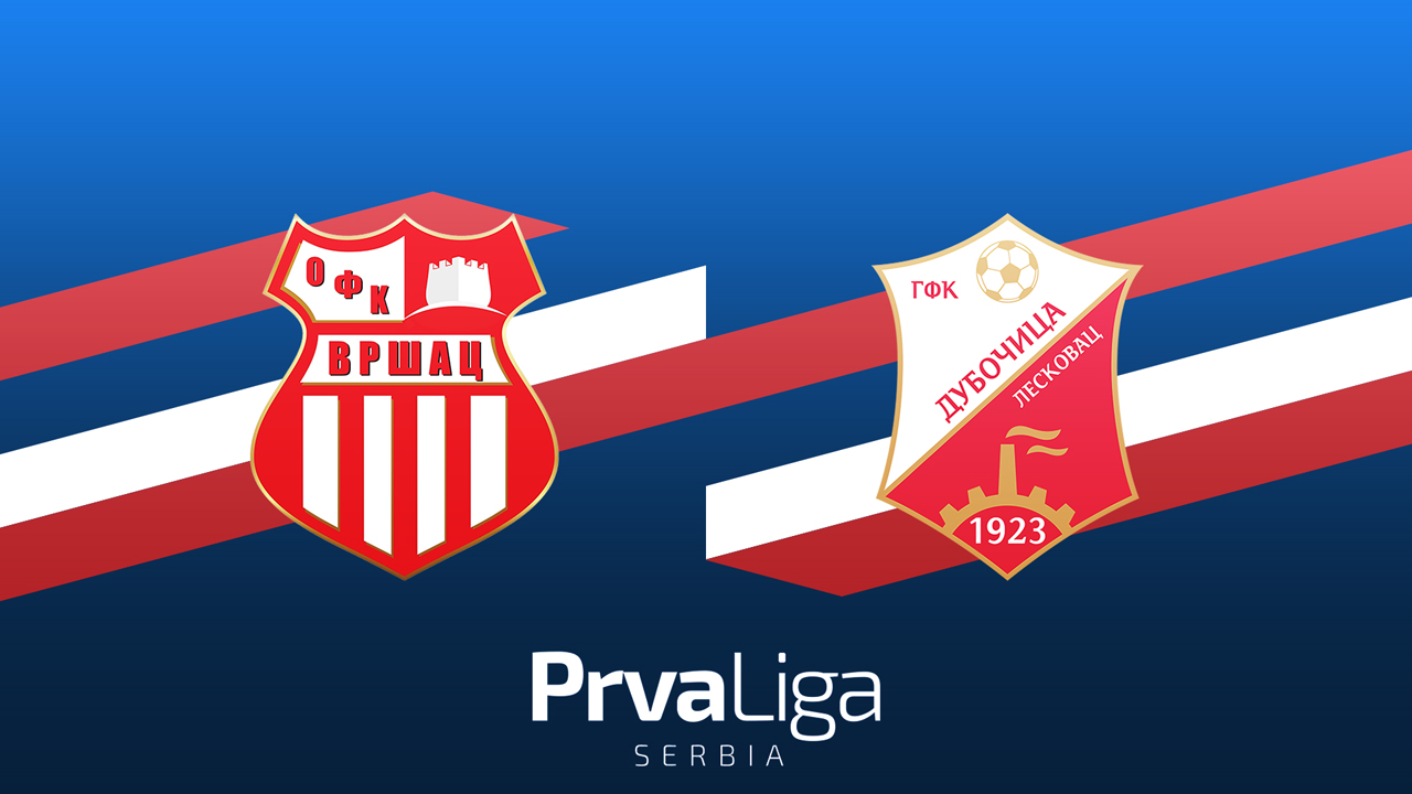Vršac vs Dubočica poster Vršac vs Dubočica poster