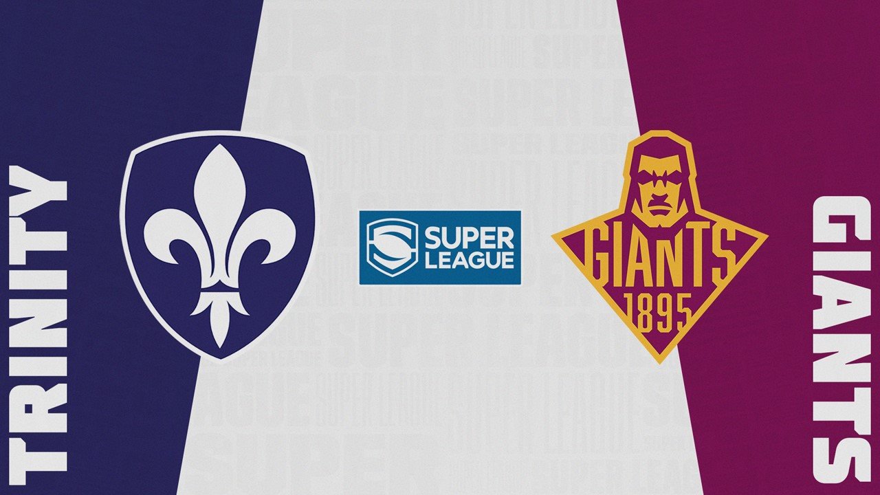Wakefield Trinity Wildcats vs Huddersfield Giants Wakefield Trinity Wildcats vs Huddersfield Giants