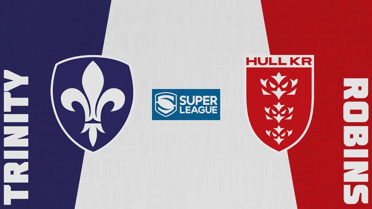 Wakefield Trinity Wildcats vs Hull Kingston Rovers Wakefield Trinity Wildcats vs Hull Kingston Rovers