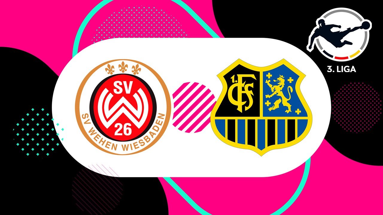 Wehen Wiesbaden vs FC Saarbrücken poster