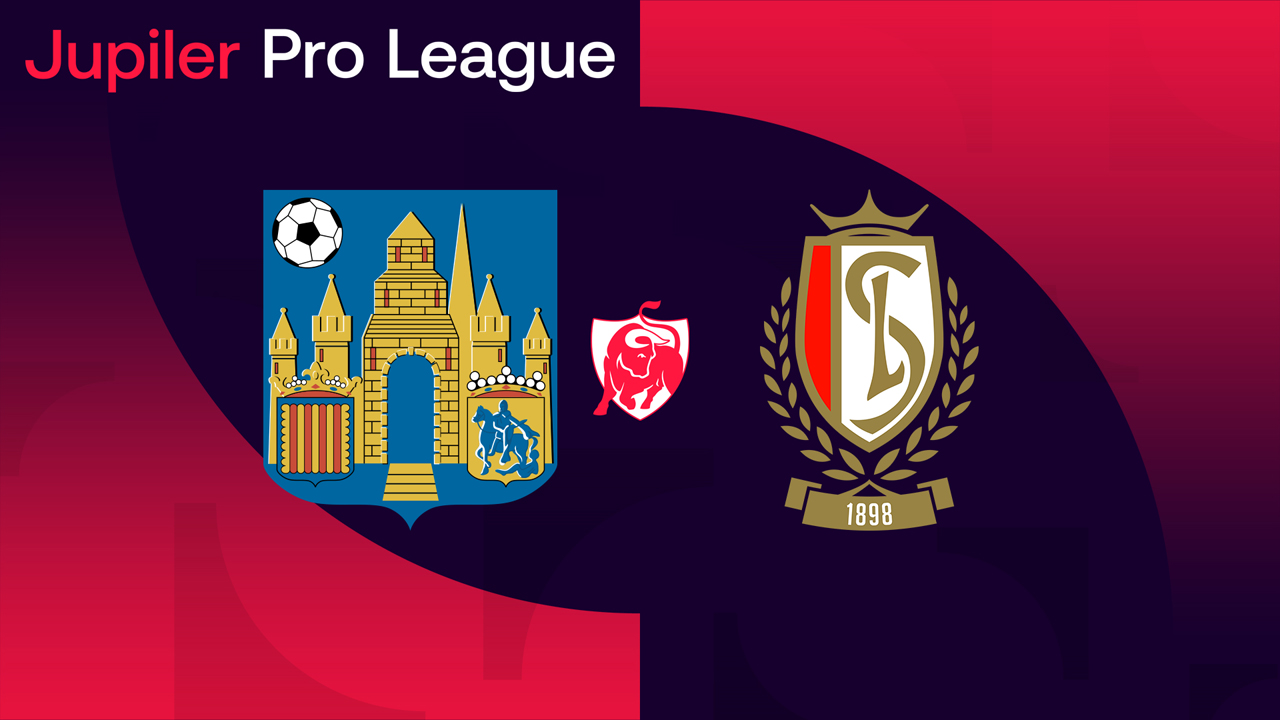 Westerlo vs Standard Liège poster Westerlo vs Standard Liège poster