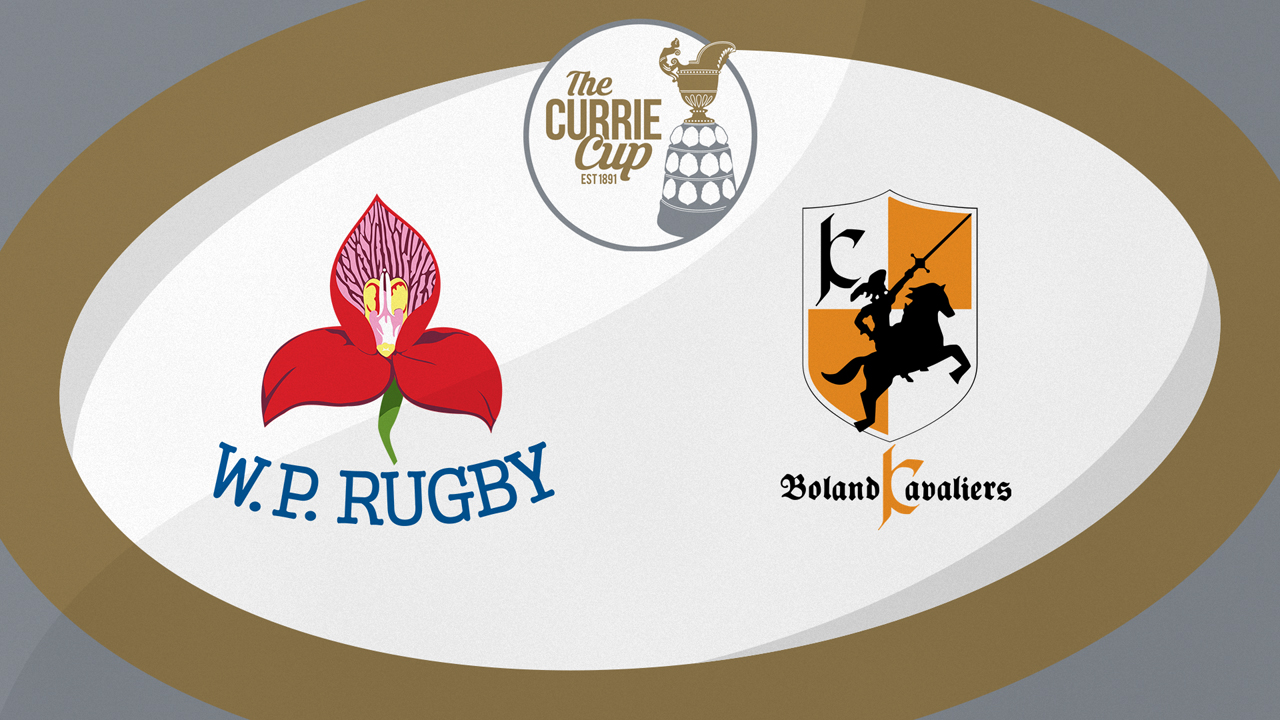 Western Province vs Boland Cavaliers poster Western Province vs Boland Cavaliers poster