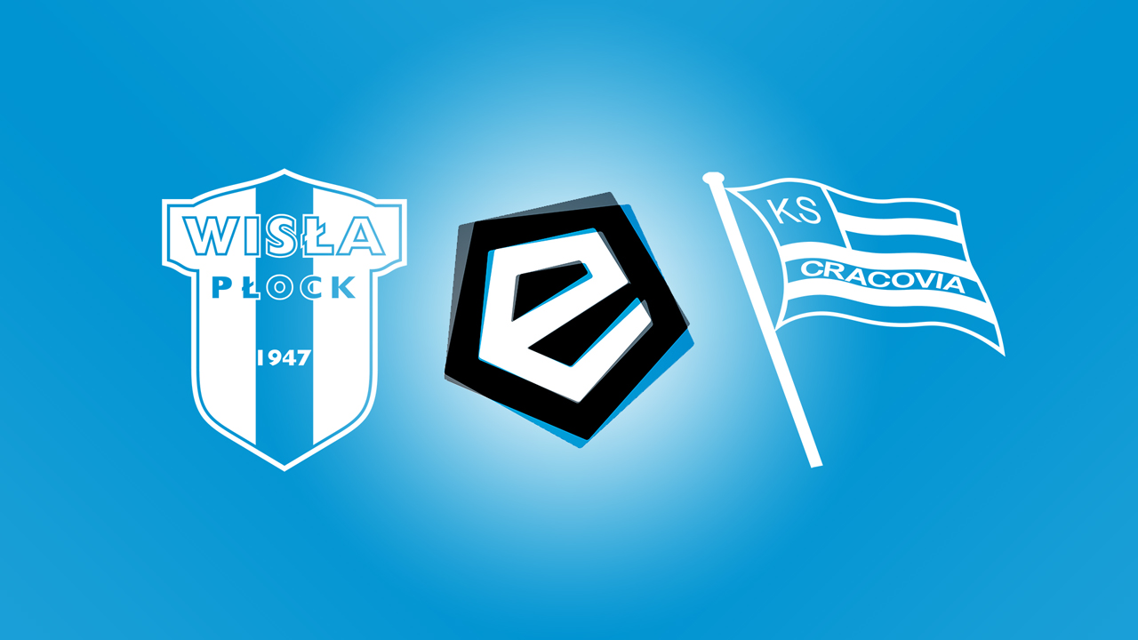 Wisla Plock vs Cracovia poster Wisla Plock vs Cracovia poster